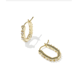Kendra Scott Fate Huggie Earring