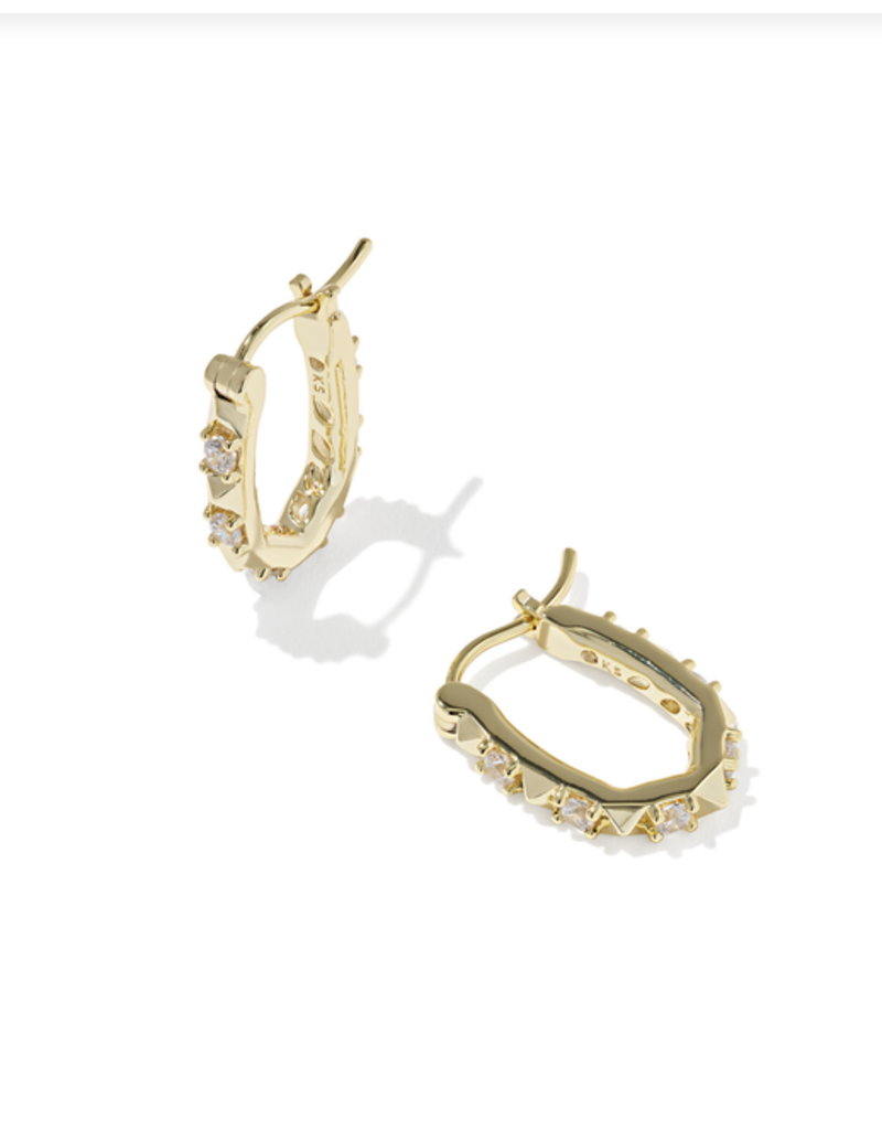 Kendra Scott Fate Huggie Earring