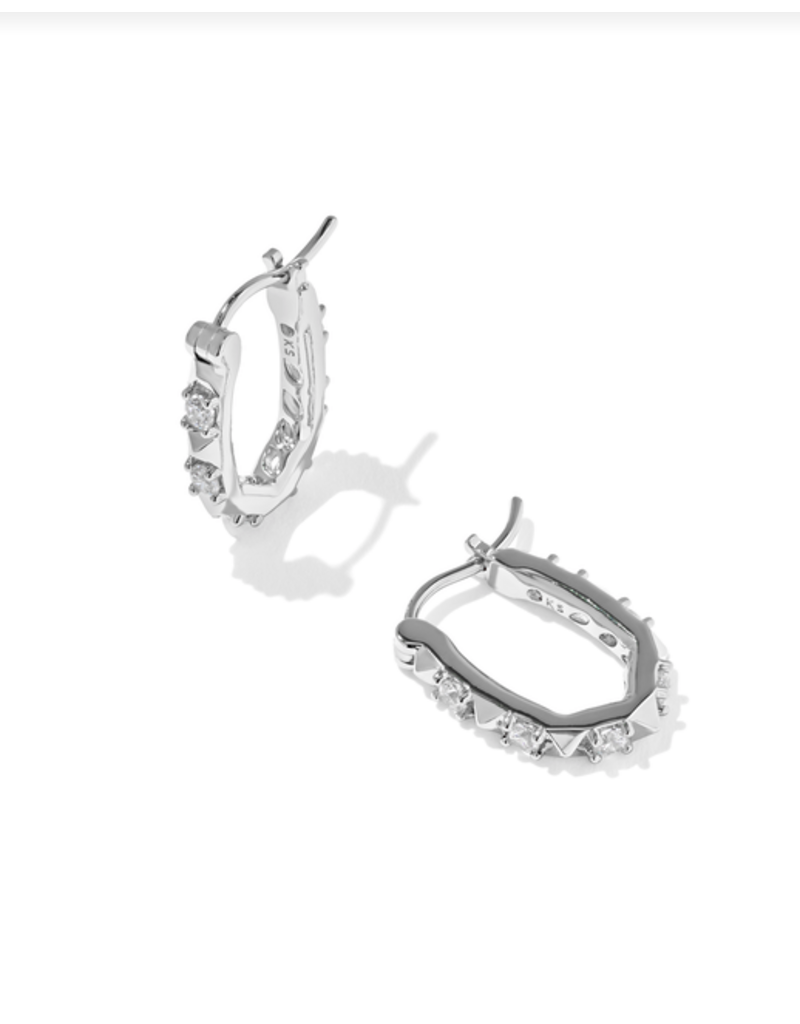 Kendra Scott Fate Huggie Earring