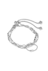 Kendra Scott Fate Set of 2 Delicate Bracelets