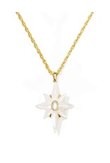 Kendra Scott Fate Star Pendant Necklace