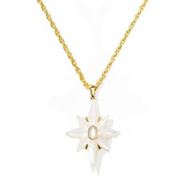 Kendra Scott Fate Star Pendant Necklace