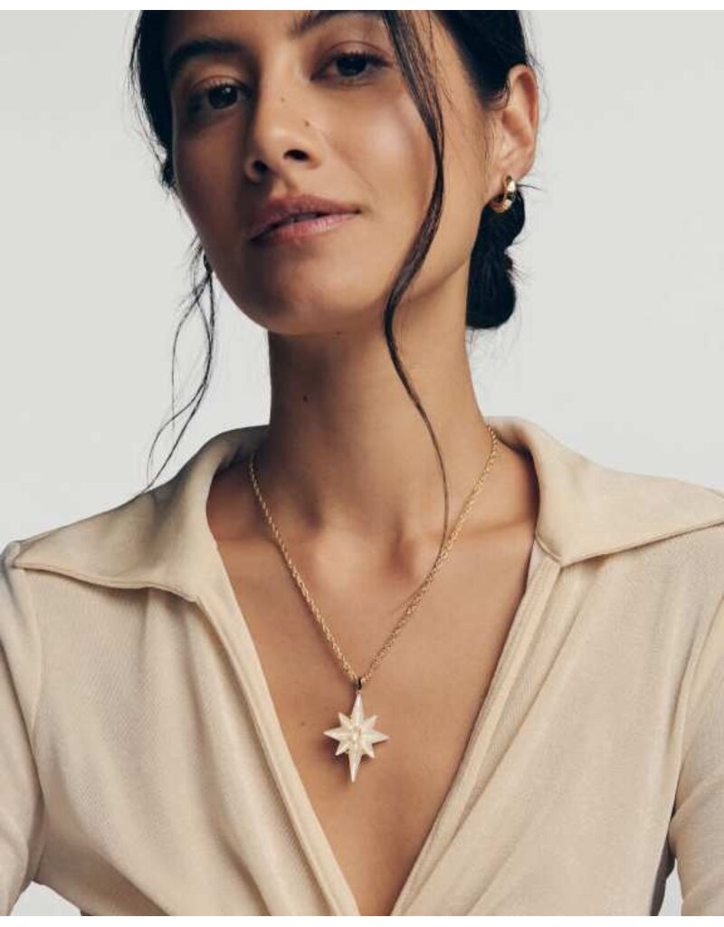 Kendra Scott Fate Star Pendant Necklace