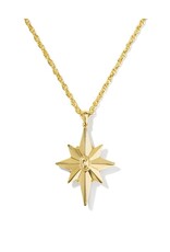Kendra Scott Fate Star Pendant Necklace