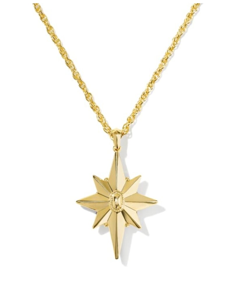 Kendra Scott Fate Star Pendant Necklace