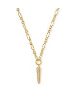 Kendra Scott Fate Short Pendant Necklace