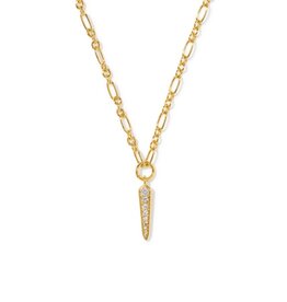 Kendra Scott Fate Short Pendant Necklace