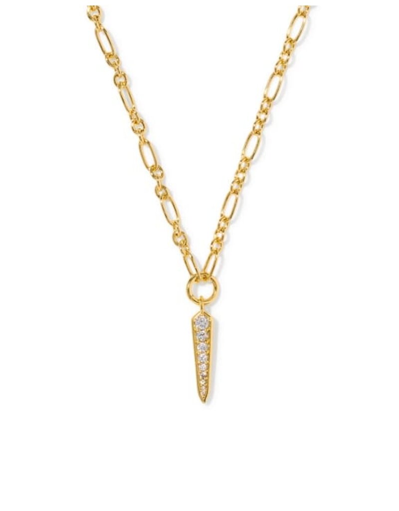 Kendra Scott Fate Short Pendant Necklace