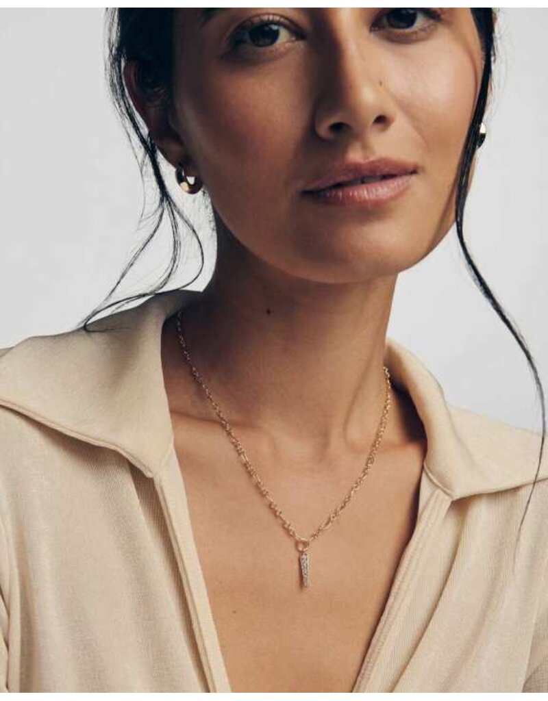 Kendra Scott Fate Short Pendant Necklace
