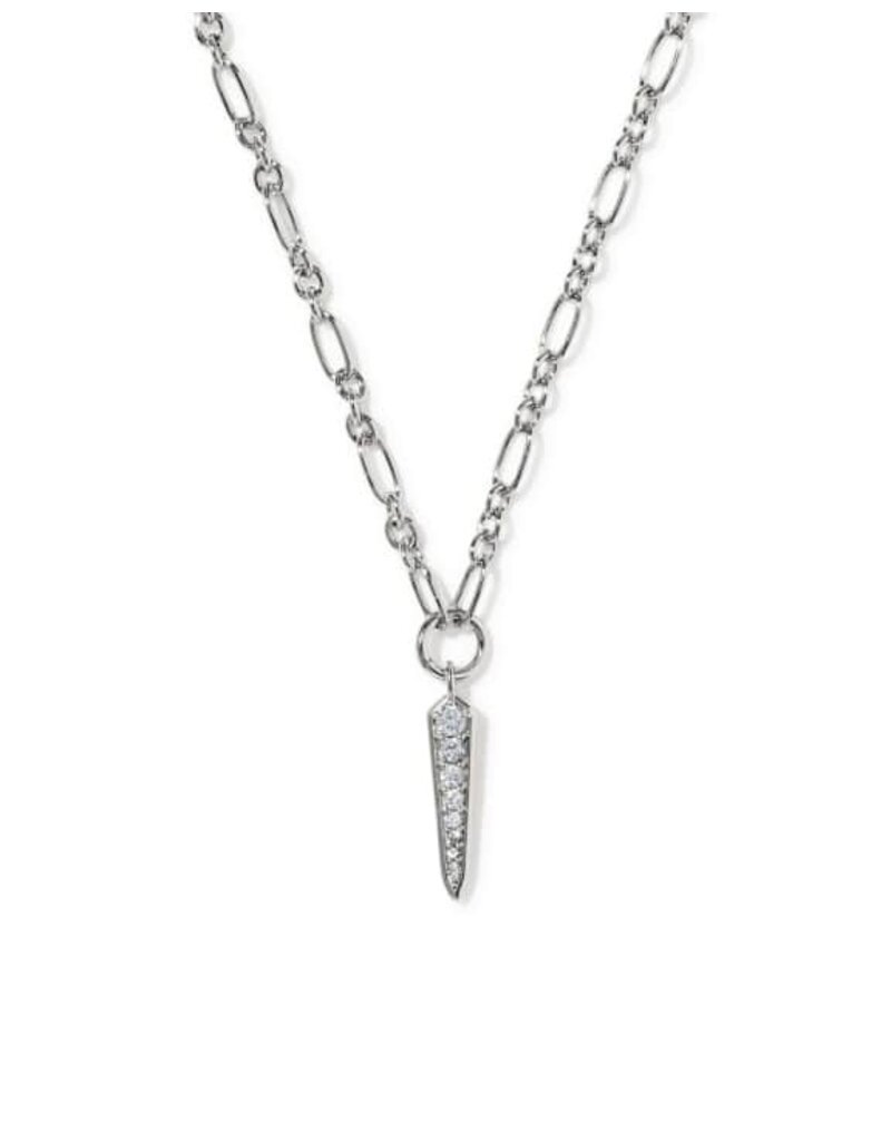 Kendra Scott Fate Short Pendant Necklace