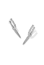 Kendra Scott Fate Charm Huggie Earring