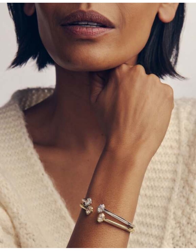 Kendra Scott Mini Elton Luxe Cuff Bracelet