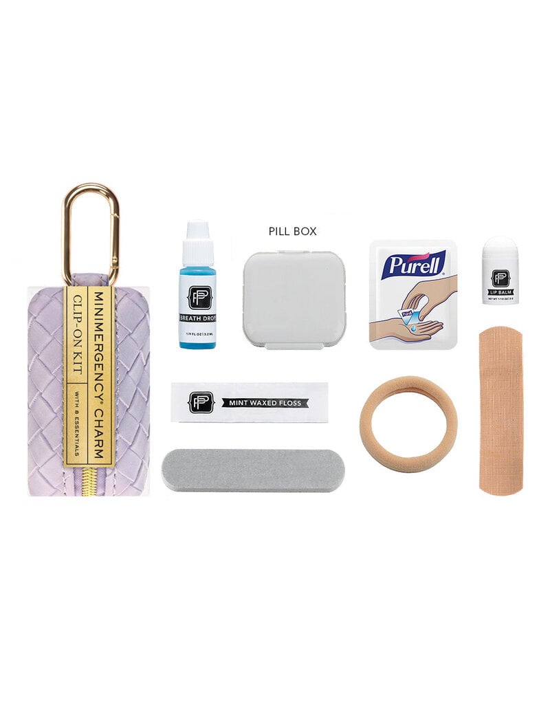 Pinch Provisions Minimergency Kit Bag Charm