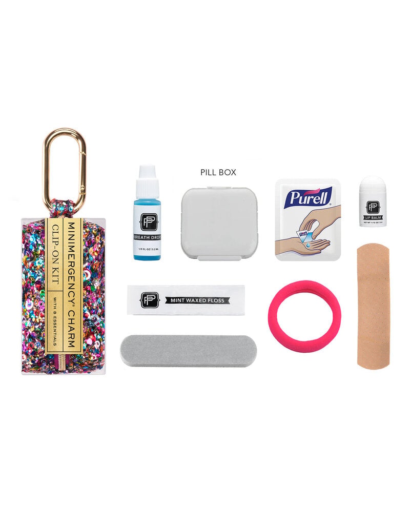 Pinch Provisions Minimergency Kit Bag Charm