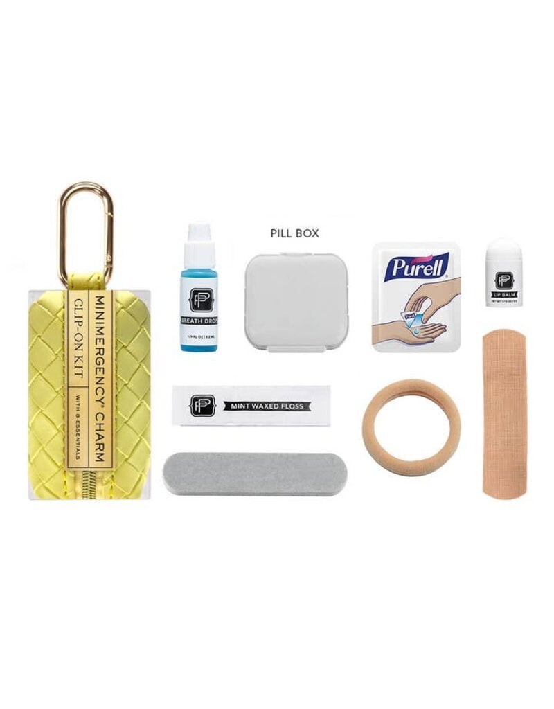 Pinch Provisions Minimergency Kit Bag Charm