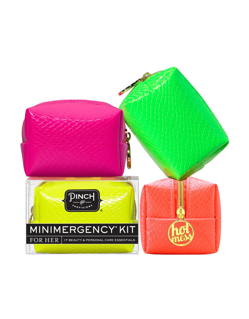 Pinch Provisions Minimergency Kit For Her
