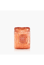 Voluspa Small Glass Jar Candle