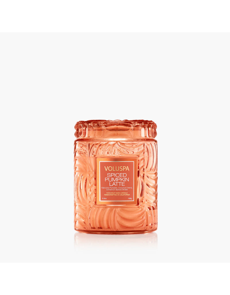 Voluspa Small Glass Jar Candle
