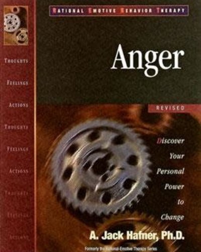 Workbooks (REBT: Anger)