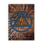 Greeting Card [Celebrate 06 Year] AA Logo