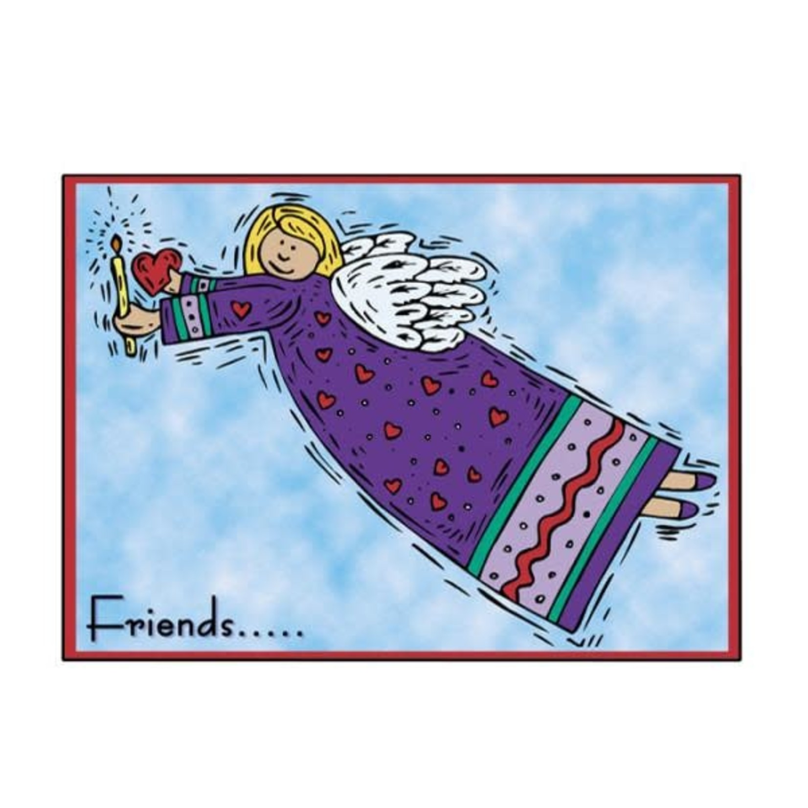 Greeting Cards (Angel Friends)