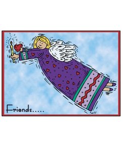 Greeting Cards (Angel Friends)