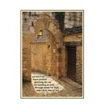 Greeting Card [Building An Arch]