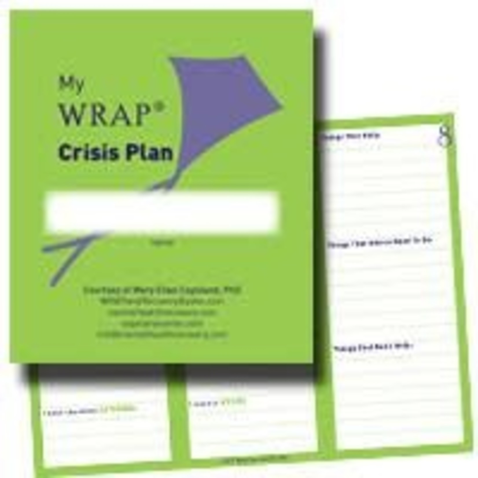 WRAP Crisis Plan