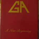 GA: A New Beginning [Paperback]