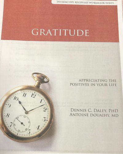 Workbooks (Gratitude)