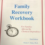 Workbooks (Family Recovery)