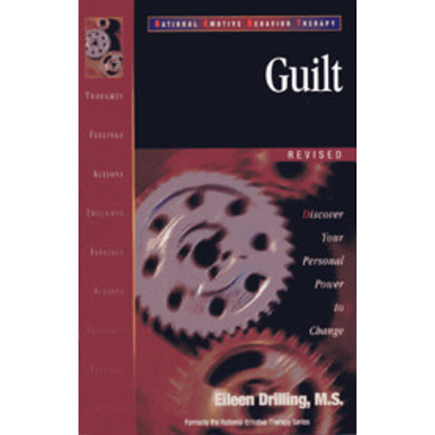 Rebt Guilt Workbook