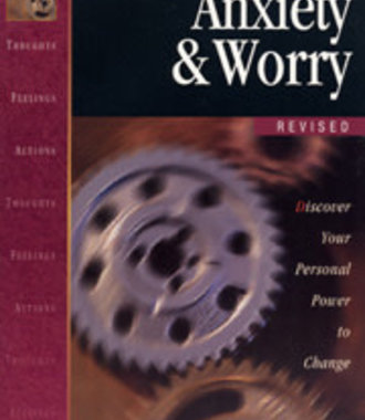 REBT Anxiety & Worry Workbook