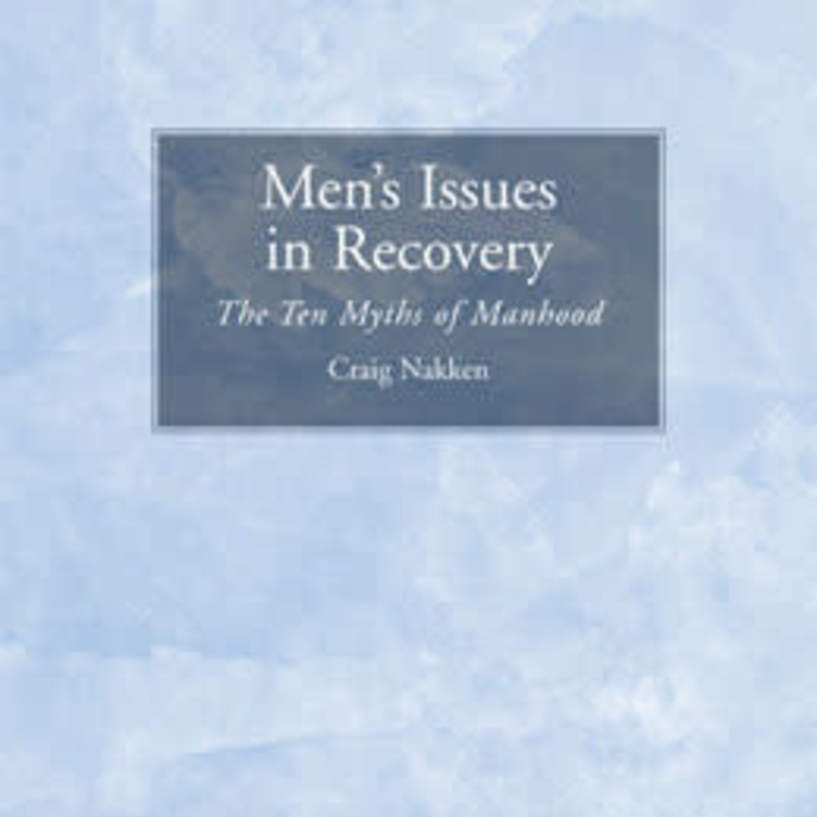 Pamphlets (Men's Issues In Recovery)
