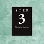 [Step 03] Making A Decision