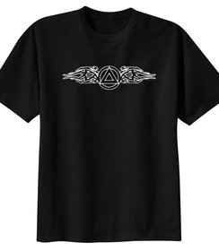 Shirts (M) Tribal Black