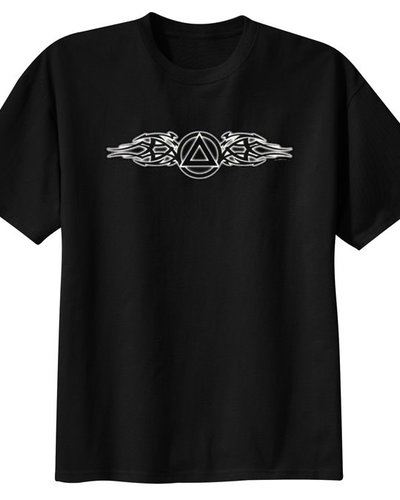Valley Graphics Shirts (L) Tribal Symbol