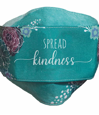 Spread Kindness Face Mask