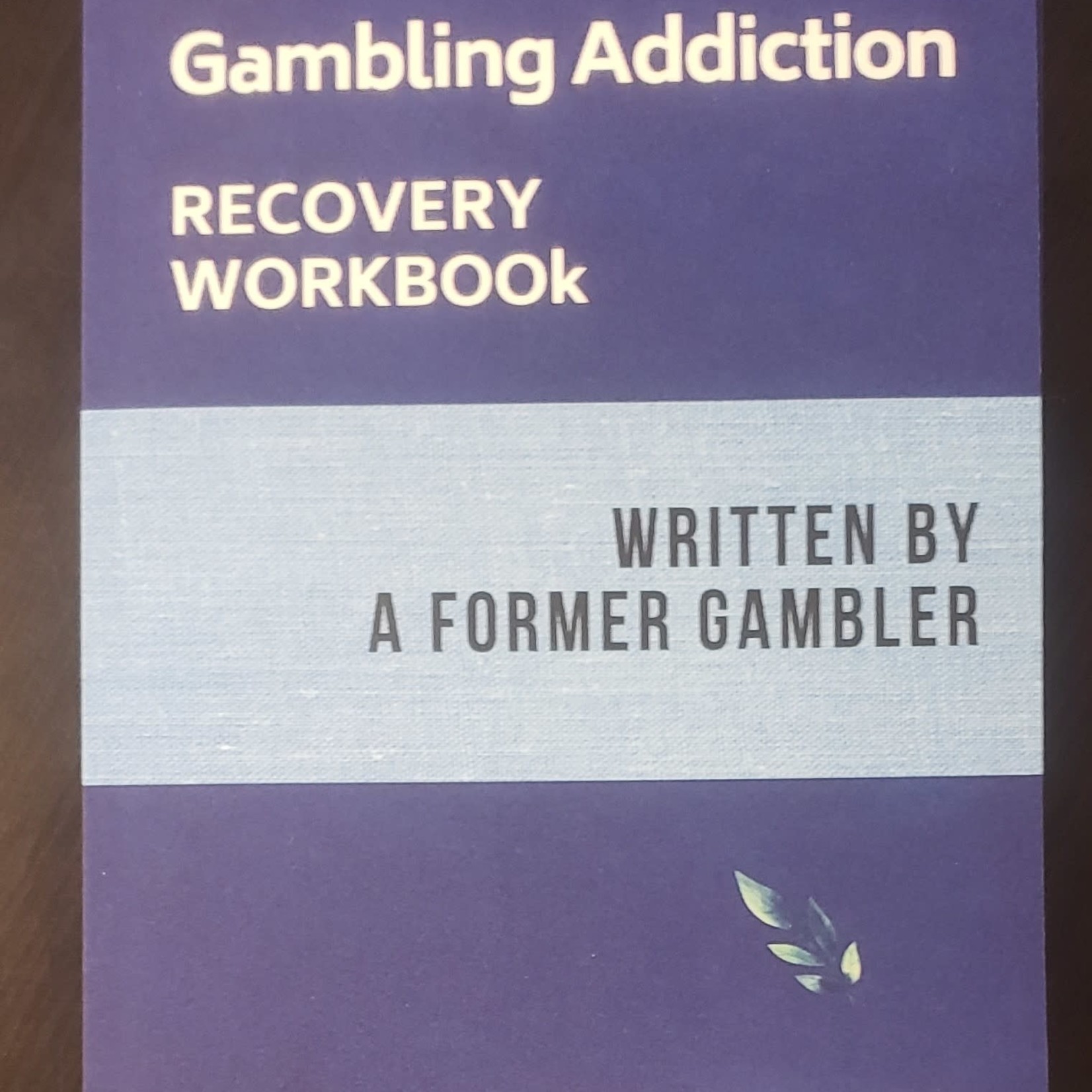 Gambling Addiction Recovery  [Workbook]