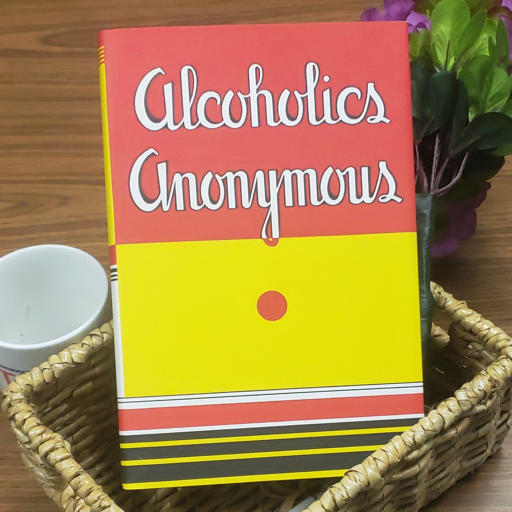 Alcoholics Anonymous Facsimile First Printing: 1st Edition