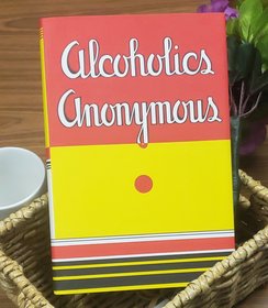 Alcoholics Anonymous Facsimile First Printing/ First Edition