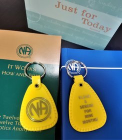 NA: Key Tags (9 Months) Yellow