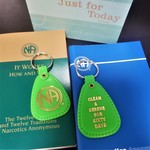 NA: Key Tags (60 Days/2Months) Green
