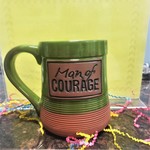 Mug [Man of Courage Pottery]