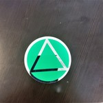 AA Symbol [Green/Silver]