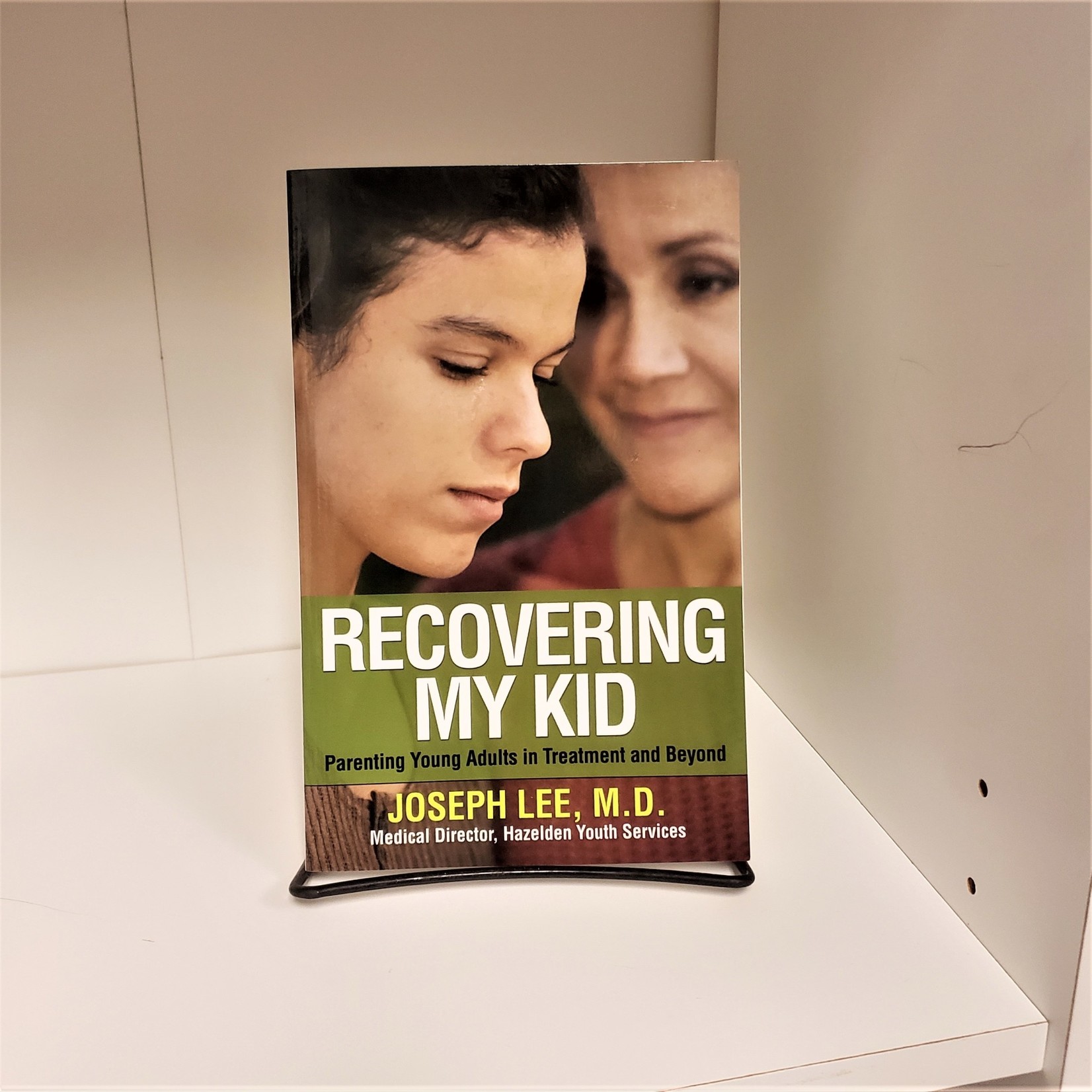 Recovering My Kid by Dr. Joseph Lee