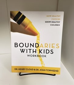 Workbooks (Boundaries with Kids)