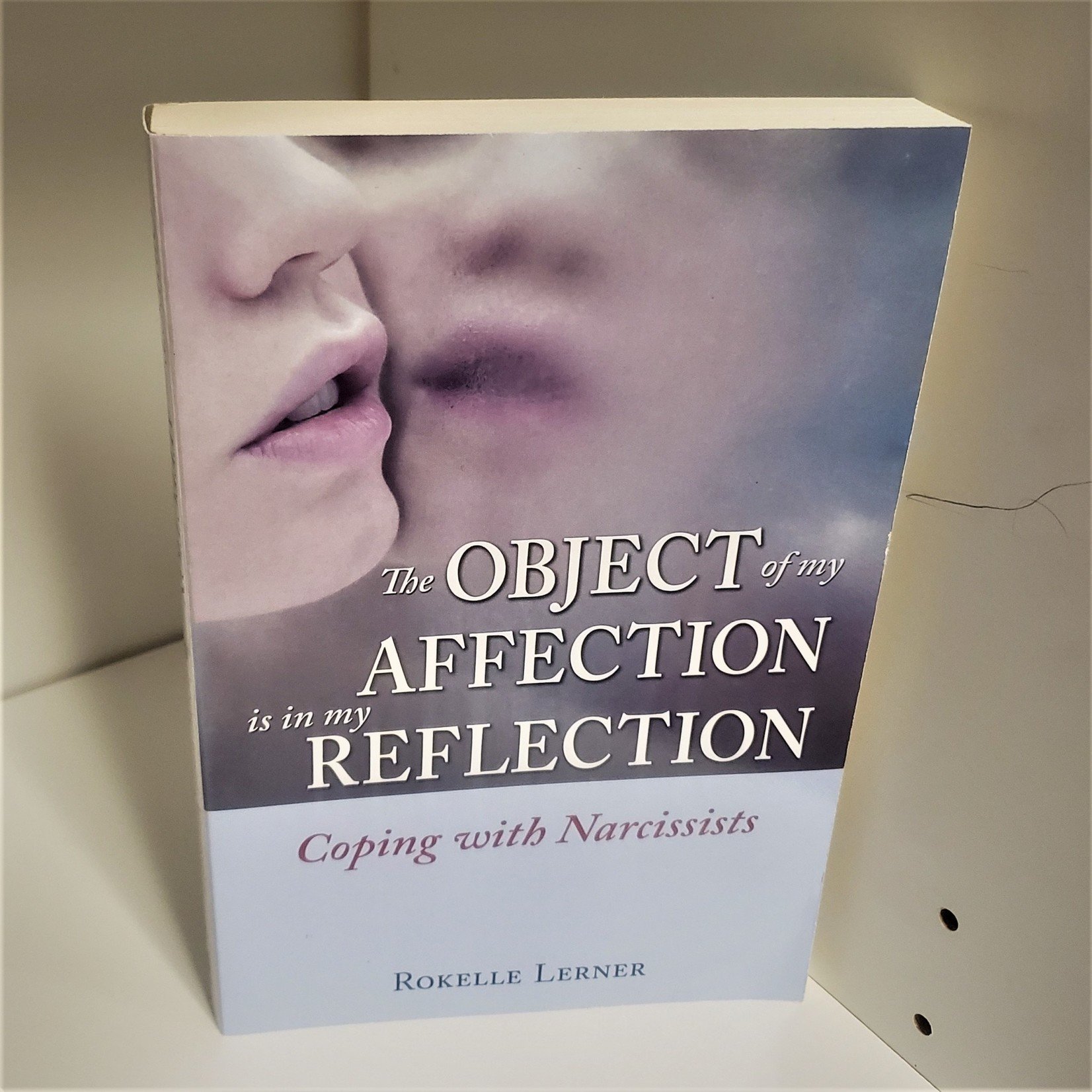 The Object of My Affection is in my Reflection