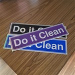 Do It Clean [Black]