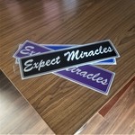 Expect Miracles [Blue]